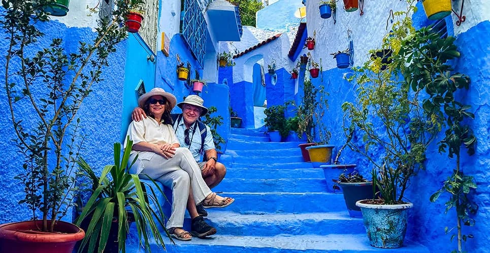 chafchaouen