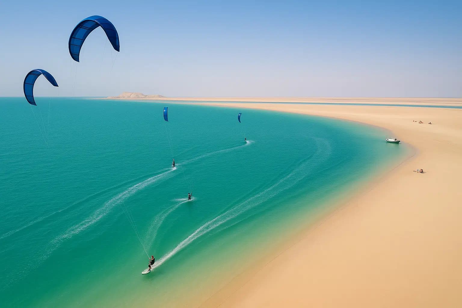 5-Day Sahara Desert Tour